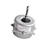 Climatisation réversible unité intérieure moteur congélateur ventilateur à faible bruit 40-6-5/7 / 7 Conditionnement des métaux