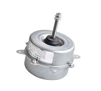 Climatisation réversible unité intérieure moteur congélateur ventilateur à faible bruit 40-6-5/7 / 7 Conditionnement des métaux