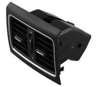 Climatisation Sortie 5LD819203 5LD 819 203 Pour Skoda Pour Yeti 2014 2015 2016 2017 Ensemble De Ventilation Arrière Accessoires De Voiture Grille D'aération