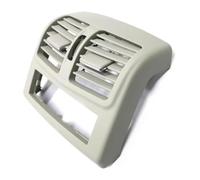Climatisation Sortie Climatiseur Pour Benz Pour Class E W212 2009-2011 Version Avancée Grille De Ventilation Climatisation Pour Console Centrale Arrière Voiture Compatible Avec(Grey)