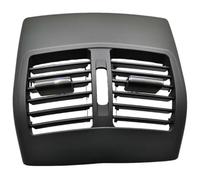 Climatisation Sortie Climatiseur Pour Benz Pour Class E W212 2009-2011 Version De Base Grille Ventilation Climatisation Pour Console Centrale Arrière Compatible Avec(Noir)