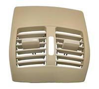 Climatisation Sortie Climatiseur Pour Benz Pour Class E W212 2009-2011 Version De Base Grille Ventilation Climatisation Pour Console Centrale Arrière Compatible Avec(Beige)