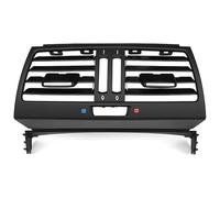 Climatisation Sortie Climatiseur Pour BMW Pour X5 Pour E70 Pour X6 Pour E71 Pour E72 Console Centrale Voiture Sortie D'air Cadre Ventilation Grille Climatisation Couvercle Calandre