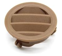 Climatisation Sortie Climatiseur Pour Classe C W204 C180 C200 220 230 260 280 300 350 2007-2010 Conduite Gauche Droite Grille Ventilation Ronde Console Centrale Petit Avec(Yellow Right)