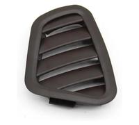Climatisation Sortie Climatiseur Pour Classe E W213 E200 E260 E300 2016-2023 Voiture Gauche Droite Avant Console AC Vent Grille Revêtement D'habillage(Brown Right)