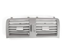Climatisation Sortie Climatiseur Pour Classe R W251 Référence 2518300554 Grille De Sortie D'air Centrale Avant Pour Console Climatisation(-Gray Silver)