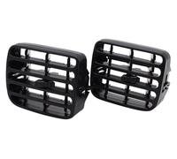 Climatisation Sortie Climatiseur Pour Clio II 1998-2001 Pour Thalia I 2001-2006 Grille D'aération Centrale Console Paire - Référence 7702258375
