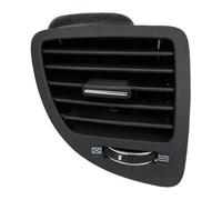 Climatisation Sortie Climatiseur Pour Kia Pour Sportage 2007 2008 2009 2010 2011 2012 2013 Tableau De Bord Sortie Climatisation Console Centrale Grille Ventilation Voiture(A Black left)
