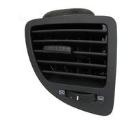 Climatisation Sortie Climatiseur Pour Kia Pour Sportage 2007 2008 2009 2010 2011 2012 2013 Tableau De Bord Sortie Climatisation Console Centrale Grille Ventilation Voiture(A Black right)