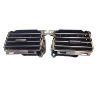 Climatisation Sortie Climatiseur Pour MAZDA 3 2004 - 2009 Cadre Console Centrale Grille Tableau Bord Évent Climatiseur AC Couvercle Panneau Sortie(Left and right)