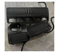 Climatisation Sortie Climatiseur Pour MK4 Pour Golf 4 Grille De Ventilation Centrale Pour Climatisation Voiture(3 piece)