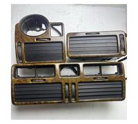 Climatisation Sortie Climatiseur Pour MK4 Pour Golf 4 Grille De Ventilation Centrale Pour Climatisation Voiture(3 piece V)