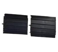 Climatisation Sortie Climatiseur Pour MK4 Pour Golf 4 Grille De Ventilation Centrale Pour Climatisation Voiture(Middle grille)