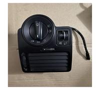 Climatisation Sortie Climatiseur Pour MK4 Pour Golf 4 Grille De Ventilation Centrale Pour Climatisation Voiture(LEFT 1)