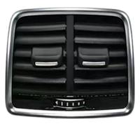 Climatisation Sortie Climatiseur Pour Q3 2013-2018 8UD820951 Évents Climatisation Voiture Console Centrale Tableau Bord Avant Automatique Sortie Ventilation(Arrière)