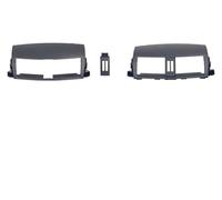 Climatisation Sortie Climatiseur Pour Toyota RAV4 2006-2012 Cadre De Sortie Climatisation Grilles D'aération Couvercle Panneau Ventilation(Frame A)