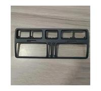 Climatisation Sortie Climatiseur Pour VW Pour G&olf 4 Pour B&ORA MK4 R32 Pour GTI Panneau Sortie Climatisation Contrôle Central Couverture Garniture Grille D'aération AC(B)