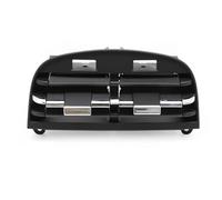 Climatisation Sortie Kit Réparation Panneau Couverture Sortie Grille Ventilation Console Arrière Pour Maserati Quattroporte 2013-2022 Grille Buse(Panel For)