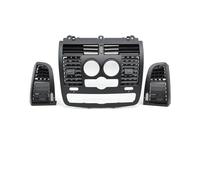 Climatisation Sortie Pour Benz Vito Viano W636 W639 2004-2015 LHD RHD Voiture Gauche Droite Centrale Grille D'aération Ca Couvercle Panneau Sortie D'air VoitureSortie D'aération(-Model A 3pcs Set)