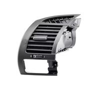 Climatisation Sortie Pour BMW Z4 E85 2002-2018 Pour E86 2005-2008 Tableau De Bord De Voiture Ensemble De Sortie De Climatiseur Panneau De Sortie Grille D'aération(La gauche)