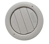 Climatisation Sortie Pour Ford Pour Expedition 2011 2012 2013 2014 Voiture Air Garniture Plafond Toit Aérateur Rond Pièces De Rechange De Voiture Grille Buse