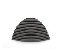 Climatisation Sortie Pour Mercedes Pour Benz W211 2003-2008 D'aération Centrale Ventilation Climatisation Panneau Couverture Grille Buse(Speaker Cover-Gray)