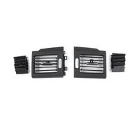 Climatisation Sortie Pour Mercedes Pour Benz LK X204 2010 2011 2012 1 Paire De Garnitures De Tableau De Bord Avant Et De Ventilation De Climatisation Grille D'aération Centrale