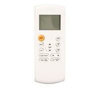 Climatisation Télécommande de remplacement Télécommande universelle pour Midea Maxicool R57B1 BGE RG52A2 BGE RG57A BGEF RG57OB