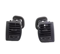 Climatisation Voiture Sortie D'aération Pour Skoda Pour Fabia 2 Mk2 Pour Roomster 2007-2010 Centre Du Tableau Bord 5J0820951E, 5J0819701 5J0819702(Left and Right)