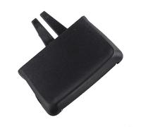 ClimatisationVentClipforSkodaOctaviaMK32015-2021, remplacement directACOutletLouvreKnob, ABSBlackTrimPart, OEM5E0820951(2)
