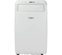 Whirlpool PACF212HP W Climatiseur portatif 60 dB Blanc