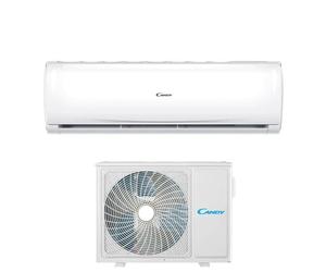 Climatiseur 12 000 BTU Wifi, pompe à chaleur, monosplit - CY-12TA