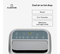 Climatiseur 3 en 1 Iceblock Prosmart 12 12 000 BTU App Control A