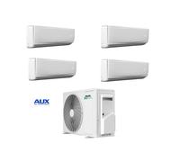 CLIMATISEUR 9+9+12+12 DC INVERTER AUX GAZ R-32 A++A+ WI-FI READY EXTERNE AM4-H36/4DR