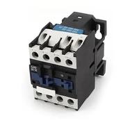 Climatiseur à tension de bobine 220-230V 50Hz, contacteur triphasé 1NO AC CJX2-2510