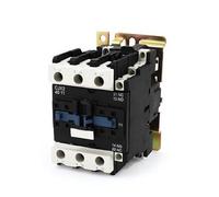 Climatiseur à tension de bobine 220V, contacteur triphasé 1NO 1NC AC CJX2-4011
