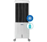 Climatiseur adiabatique Diet 8i - Symphony - Rafraichisseur d’Air Fonction Purificateur I-Pure - Blanc - 8 L