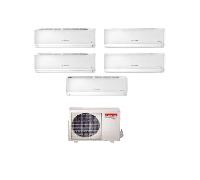 Climatiseur Ariston penta split inverter 12040 W not-specified
