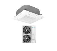 Climatiseur cassette Hisense auc140ur4rkc8 48000 BTU non spécifié