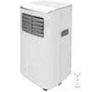 Cecotec Climatiseur portable ForceClima 7400 Soundless Touch – 7000 BTU, télécommande, LED, 15 m²