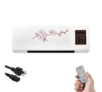 Climatiseur Climafy, climatiseur Portable Climafy, Mini-Split climatiseur/Chauffage, climatiseur Mural Mobile, climatiseur de fenêtre avec Fonctions de Refroidissement et de ventil