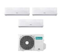 Climatiseur Climatiseur Trial Split Inverter Hisense New Comfort 9000 + 9000 + 9000 9 + 9 + 9 BTU a + + 3 amw58u4szd1
