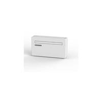 Climatiseur connecté monobloc inverter réversible 8000 btu (20m²) - blanc - classe a -