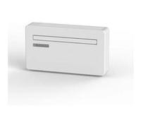 Climatiseur connecté monobloc inverter réversible 8000 btu (20m²) - blanc voltman Blanc G