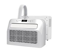 Sannover Climatiseur console monobloc mobile Kedros 5000 BTU / 1,5 kW