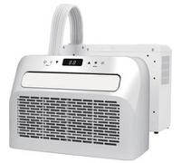 Climatiseur Mobile - Kedros - Sannover - 5000 BTU - 1,5 kW - Programmable