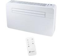 Climatiseur Console Monobloc Réversible (Chaud/Froid) 2,5 kW / 9000 BTU Fresho 12 HP Sannover Blanc G