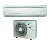 Climatiseur Daikin Bluevolution Skyair Active-series Rèversible Série Faa-a 36000 Btu Faa100a + Rzag100ny1 Triphasé R-32 Wi-fi Classe Optionnelle