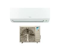 Climatiseur Daikin ftxq25a + rxq25a 9000 Btu blanc