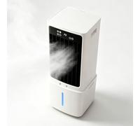 Climatiseur d'Appoint Sans Tuyau 12L, Rafraîchisseur d'Air 3-en-1